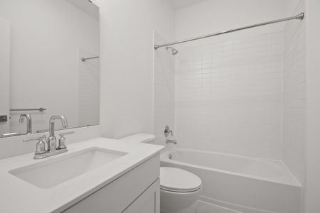 New construction Single-Family house 447 E Rose Marie Ln, Montgomery, TX 77356 plan Daffodil IV - image