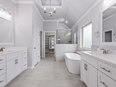 New construction Single-Family house 2005 Middlewood Cir, Granbury, TX 76049 - image 10