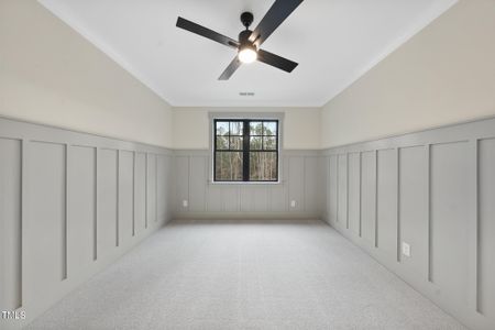 New construction Single-Family house 5213 Bent Leaf Dr, Raleigh, NC 27606 null- photo 45 45