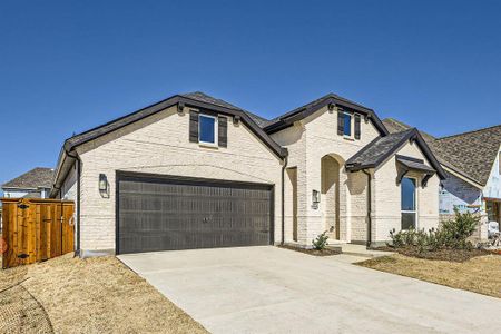 New construction Single-Family house 3336 Chinaberry St, Celina, TX 75009 Plan 1522- photo 1 1