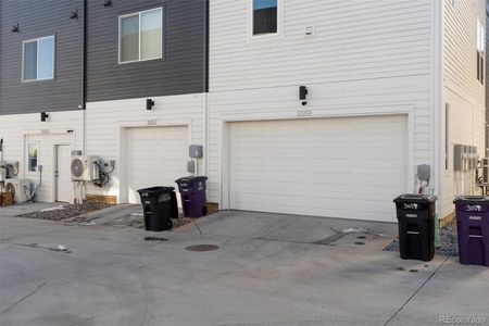 New construction Townhouse house 3051 W Bates Ave, Denver, CO 80236 null- photo 22 22