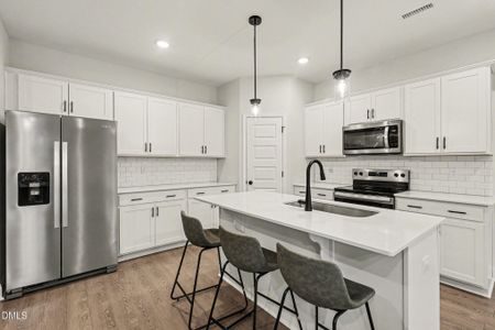 New construction Single-Family house 79 Calluna Dr, Clayton, NC 27520 - image 6