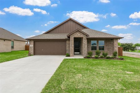 New construction Single-Family house 200 Pennington Rd, Josephine, TX 75173 - image