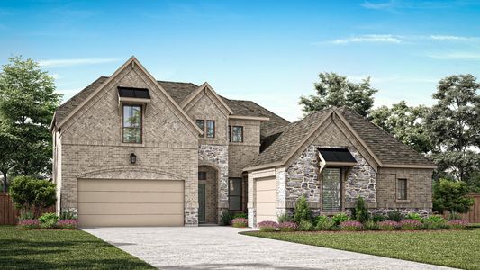 New construction Single-Family house 306 Shadow Ridge Rd, Rockwall, TX 75087 plan Edgewood - image