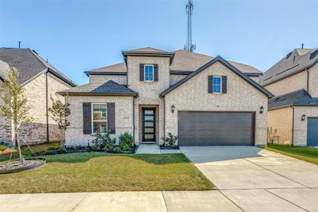 New construction Single-Family house 2708 Rolling Meadow Rd, Celina, TX 75009 - image