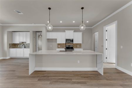 New construction Single-Family house 108 Double Cir, Burnet, TX 78611 - image 13