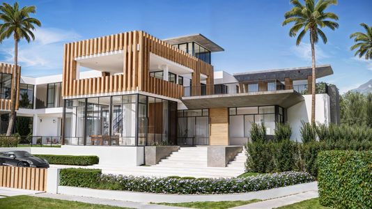 New construction Single-Family house 6315 S Flagler Dr, West Palm Beach, FL 33405 - image 1