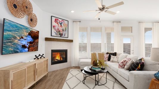 Legacy Hills: Brookstone Collection by Lennar in Celina - photo 8 8