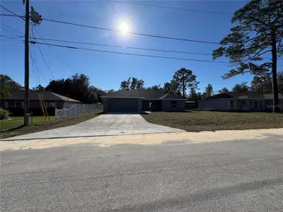 New construction Single-Family house 78 Pine Radl, Ocala, FL 34472 - photo 0