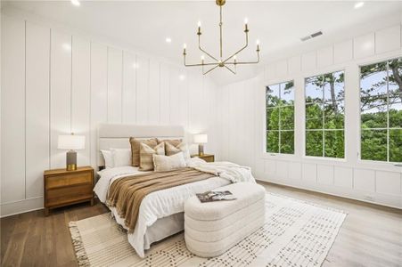 New construction Single-Family house 145 Grayton Ln, Roswell, GA 30075 - image 7