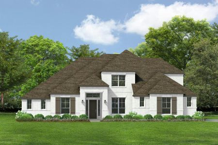 New construction Single-Family house 6704 Bassett Ln, Mesquite, TX 75126 plan Dickson - image