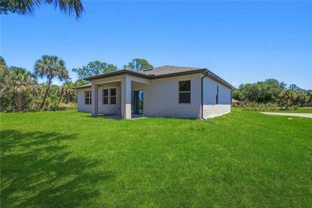 New construction Single-Family house 1459 N Chamberlain Blvd, North Port, FL 34286 - image 4
