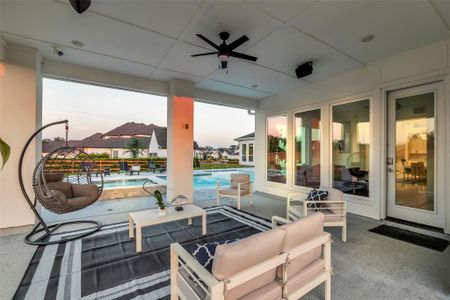 New construction Single-Family house 29526 Circle S Ranch Trl, Fulshear, TX 77406 - image 5