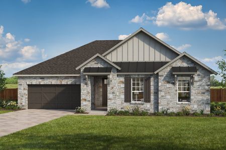 New construction Single-Family house 133 Gallegos Dr, Aledo, TX 76008 null- photo 0