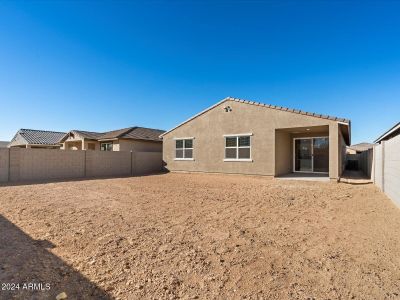 New construction Single-Family house 33 S 175Th Ave, Goodyear, AZ 85338 Arlo- photo 38 38