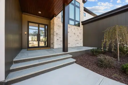 New construction Single-Family house 2109 Camber Dr, Wake Forest, NC 27587 - image 3