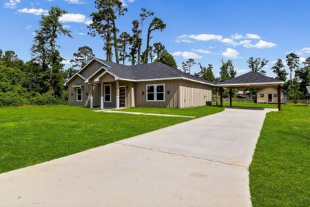 New construction Single-Family house 275 Hereford, Onalaska, TX 77360 - image