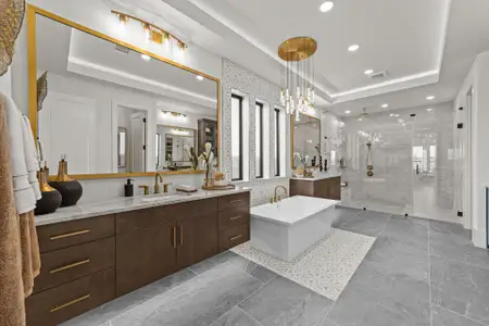 New construction Single-Family house 12365 Deer Trl, Frisco, TX 75035 null- photo 19 19