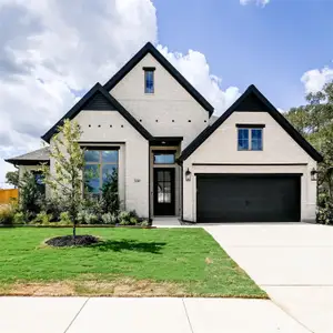 New construction Single-Family house 326 Seaside Sparrow Wy, Kyle, TX 78640 2493W- photo 0