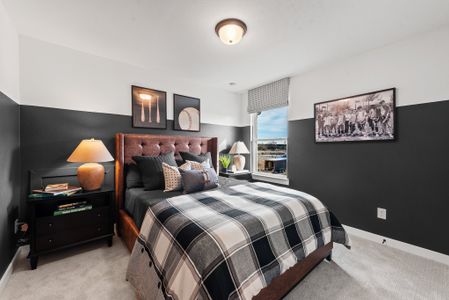 New construction Single-Family house 613 Wicklow Ct, Celina, TX 75009 plan Alton - image 8