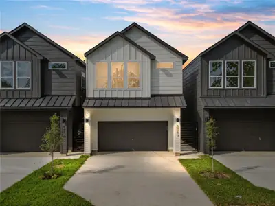 New construction Single-Family house 3733 Lydia St, Houston, TX 77021 - image