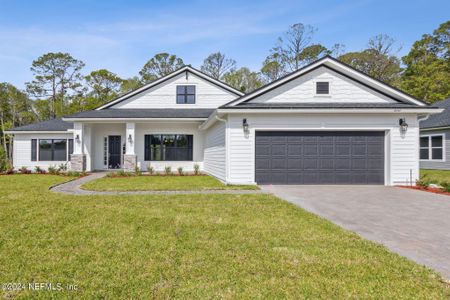 New construction Single-Family house 85292 Sandy Ridge Loop, Unit 0033, Yulee, FL 32097 Amelia- photo 0 0