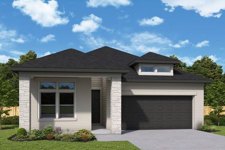 New construction Single-Family house 344 Twilight Haze Ct, Willis, TX 77318 - image