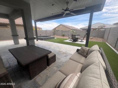 New construction Single-Family house 18403 W Patrick Ln, Surprise, AZ 85387 plan Aspen - image 4