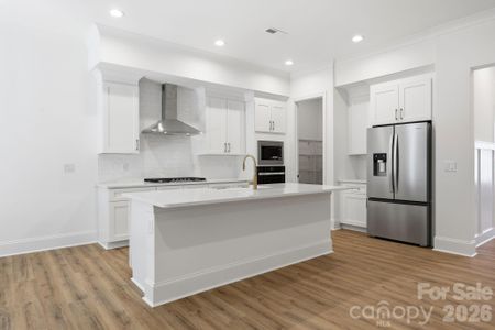 New construction Single-Family house 3218 Player Ct, Salisbury, NC 28144 plan Blue Jay - image 8