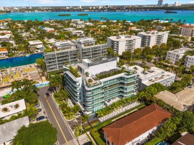 New construction Condo house 9901 W Bay Harbor Dr, Unit 605, Bay Harbor Islands, FL 33154 - image 3