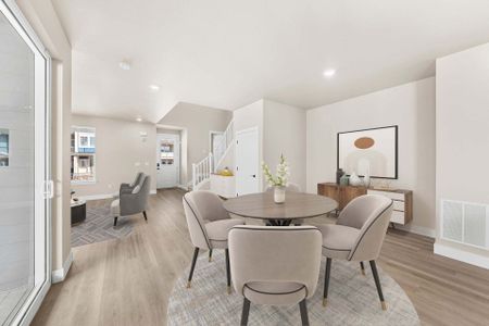 New construction Duplex house 7046 Watercress Dr, Littleton, CO 80125 plan Plan 2 - image 9