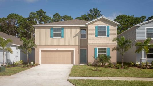 New construction Single-Family house 14055 Spring Hill Drive, Spring Hill, FL 34609 - photo 0