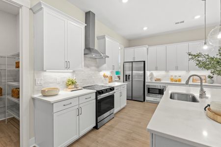 New construction Townhouse house Longs, SC 29568 plan Palmer - image 12