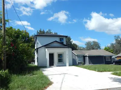 New construction Single-Family house 8716 N Lynn Ave, Tampa, FL 33604 - image