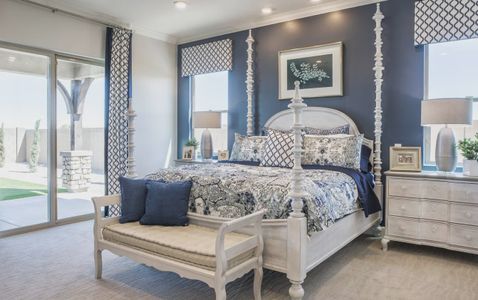 New construction Single-Family house 21094 E Orion Ct, Queen Creek, AZ 85142 plan Belmonte - image 3