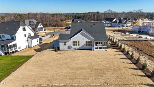 New construction Single-Family house 55 Datton Ct, Unit Lot 53, Fuquay Varina, NC 27526 null- photo 72 72