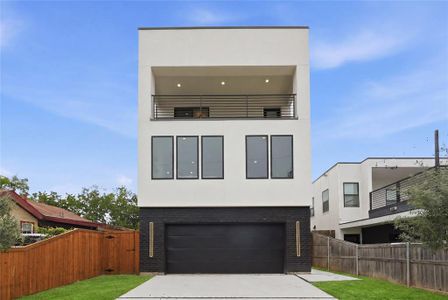 New construction Single-Family house 4009 Finis Ln, Dallas, TX 75212 - image
