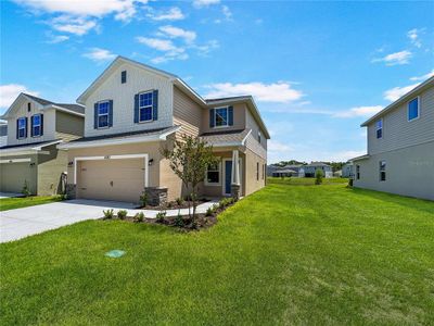 New construction Single-Family house 4083 Sagefield Dr, Harmony, FL 34773 plan 2202- - image