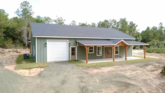 New construction Single-Family house TBD Timberland Branch Dr, Woodville, TX 75979 - image