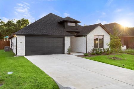 New construction Single-Family house 707 Escovedo Dr, Italy, TX 76651 - image