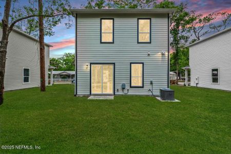 New construction Single-Family house 171 Cougar Rd, Jacksonville, FL 32220 - image