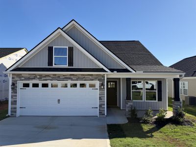 New construction Single-Family house 1709 Spruce Knoll St, Spartanburg, SC 29303 - image