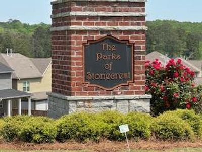 New construction Single-Family house 3536 Dogwood Pass, Stonecrest, GA 30038 null- photo 0