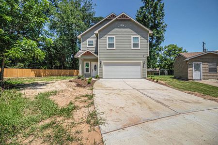 New construction Single-Family house 4803 Marquita Lane, Houston, TX 77039 - photo 0