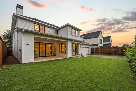 New construction Single-Family house 7051 Chantilly Ln, Dallas, TX 75214 - image