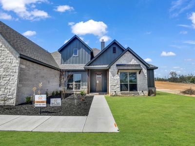New construction Single-Family house 10016 Valley Oak Wy, Springtown, TX 76082 - image 2