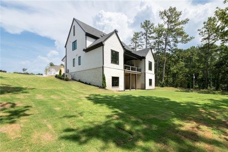 New construction Single-Family house 81 Telfair Court, Acworth, GA 30101 - photo 77 77