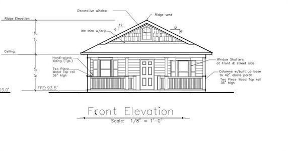 New construction Single-Family house 305 Henry Aaron Ave Sw, Atlanta, GA 30310 null- photo 0