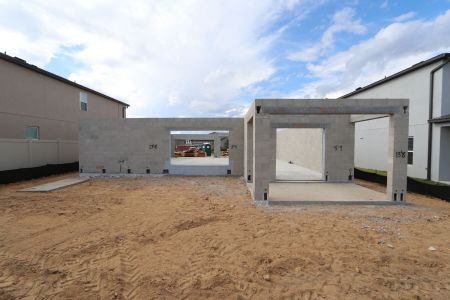 New construction Single-Family house 12252 Hilltop Farms Dr, Dade City, FL 33525 Cabo- photo 13 13