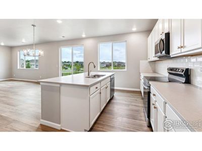 New construction Single-Family house 16815 Mckay Dr, Mead, CO 80542 plan Jansen - image 5